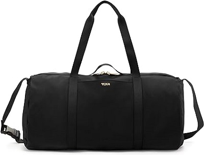 8. Tumi Just In-case Packable Duffel Bag for Adventure Trip